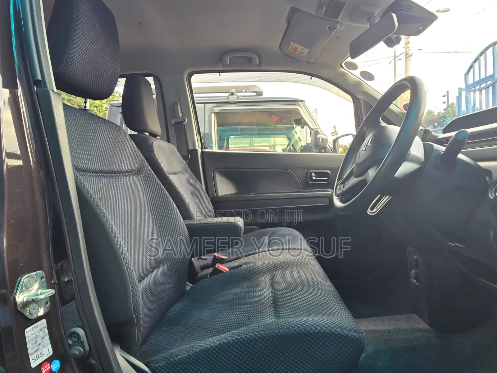 Suzuki Wagon R 2019 Black