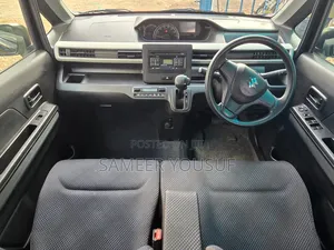 Suzuki Wagon R 2019 Black