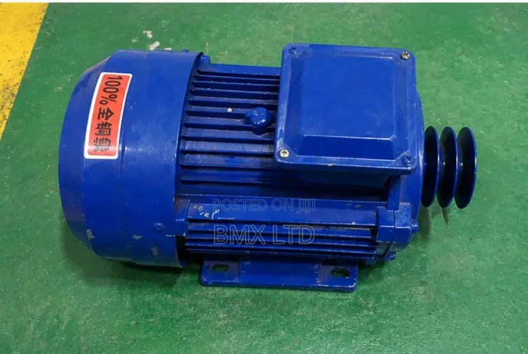 Machine Motor