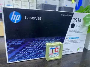 Hp 151a (W1510a) Original Laserjet Toner Cartridge