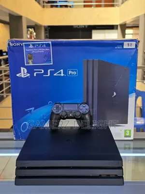Playstation 4 Pro