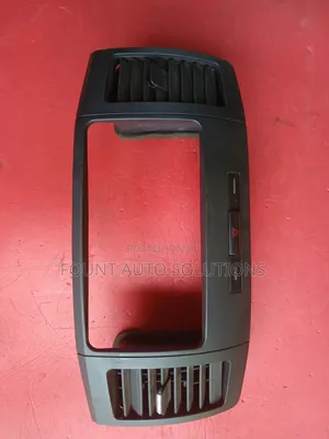 Dashboard Radio Audio Panel Toyota Allion/Premio