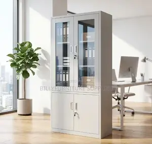 Office Metallic File Cabinet