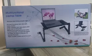 Multifunctional Laptop Stand/ Table