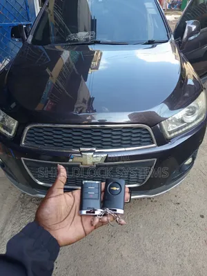 Chevrolet Car Keys
