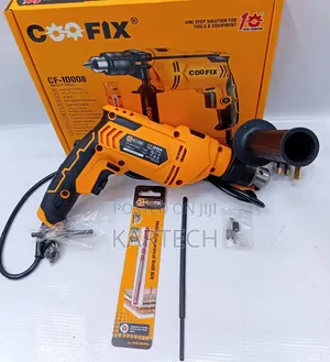 Coofix Professional 13mm Impact Drill 710w With Bit