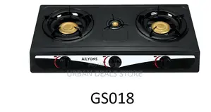 Ailyons 3 Burner Stainless Top Cooker Burner
