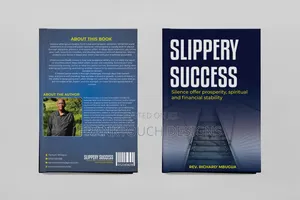 Book Cover Design