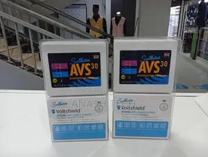 Ac Automatic Voltage Stabilizer Surge Power Protector 30amps