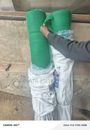 Safety Green Construction Net for Building