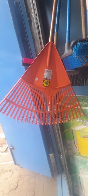 Brazilian Plastic Rake
