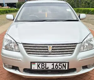 Toyota Premio 2008