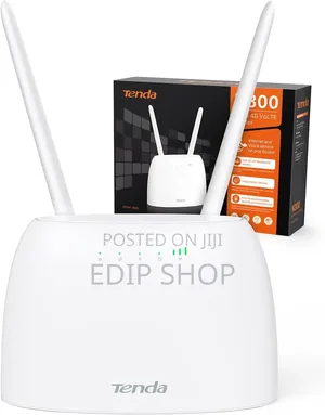 Tenda Wifi Router. 300mbps