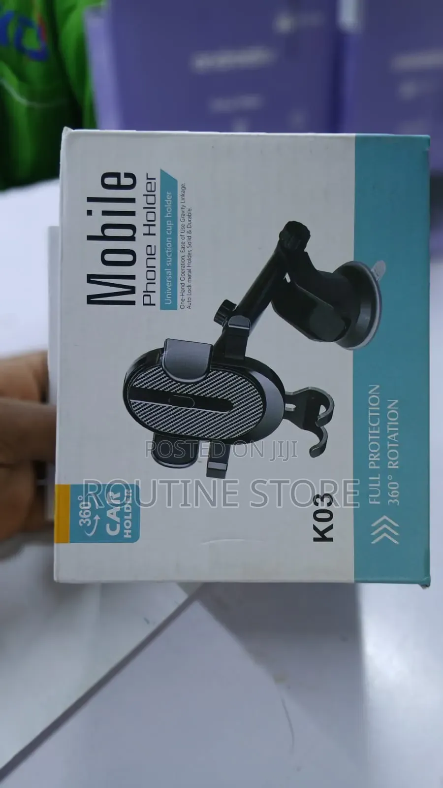 Mobile Phone Holder