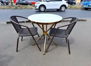 Modern 2 Seater Balcony Furniture