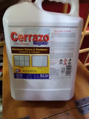 Cerrazo Tile Cleaner Regular. 5litres.