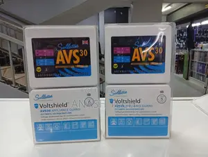 Sollatek Voltage Switcher Surge Protector Avs -30amps