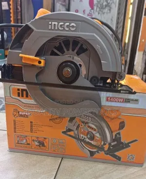 1400 W Ingco Circular Saw