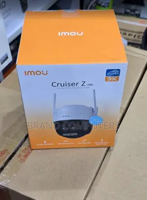 Imou Cruiser 5mp Resolution Outdoor Security Camera