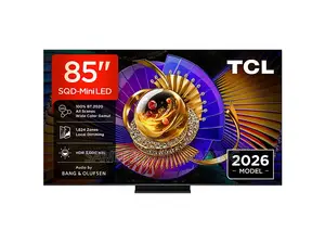 85C7L TCL 85" UHD4K Premium SQD-Mini Led TV 2026