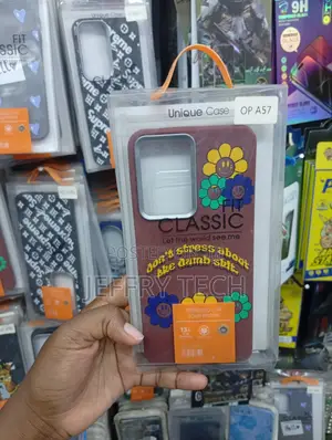 Case Brand Tpu Phone Cover Designed for the Oppo A57