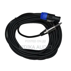 Jack to Speakon Cable 10 Metres
