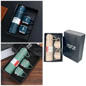 Vacuum Flask Set