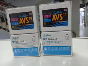 Sollatek Avs 30 Mainline Voltage Stabilizer