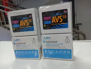 Avs30 230v Ac Over and Under Voltage Protector Time Delay