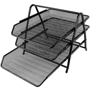 Three Tier Document Rack for Offices