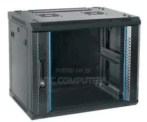 R M 19" 15u 600x600 FGD Wm Cabinet