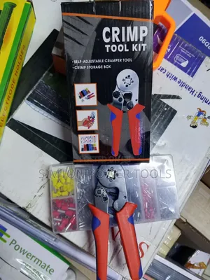 Crimp Tool Kit