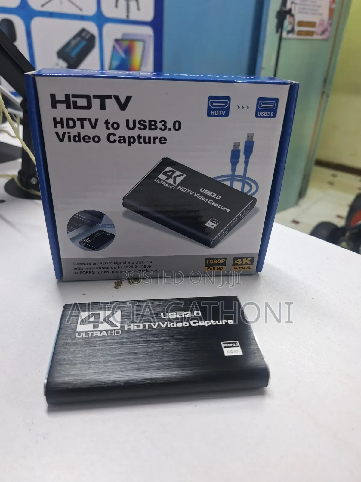 Hdmi to Usb 3.0 Video Capture