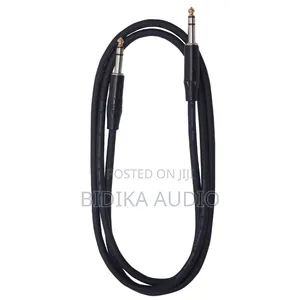 Trs To Trs Balanced Cable -1.5 Metres