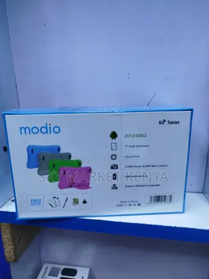 New Modio M730 256 GB Black