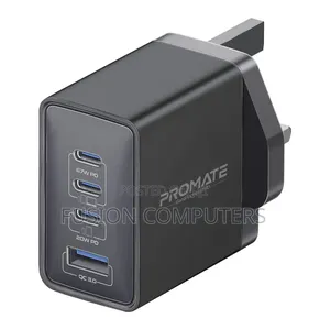 Promate 67w Fast Charger