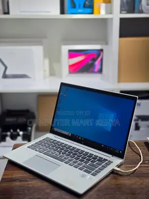 Laptop HP EliteBook 840 G7 8GB Intel SSD 256GB