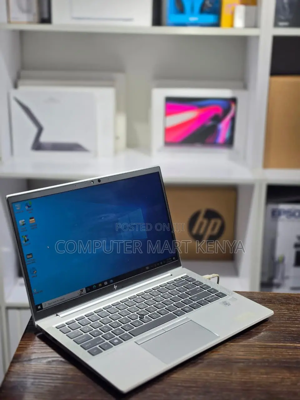 Laptop HP EliteBook 840 G7 8GB Intel SSD 256GB