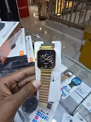 Casio Moon Phase Men Watch Date Display Stainless Steel