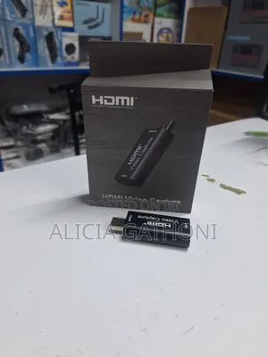 Hdmi Video Capture