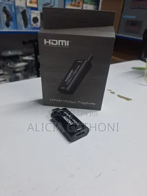 Hdmi Video Capture
