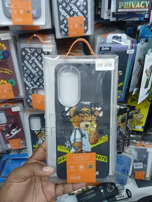 "Classic Fit" Phone Case for an Oppo Reno 10 Pro
