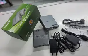 Long Range 60m KVM Hdmi Extender for Computer Remote Access