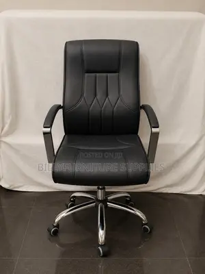 Luxury Executive Leather Office Chair