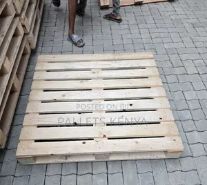 Wooden Pallets for Sale-Clean,Heat-Treated Ready for Use.