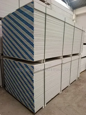 Dragon Gypsum Board(9mm) – Lightweight Ceiling Drywall Sheet