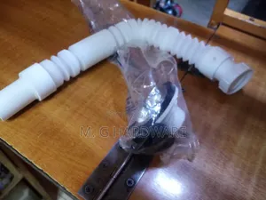 Flexible Bottle Trap 11/2"Plastic