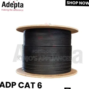 Adp Cat 6 Outdoor Cable