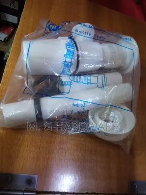 Bottle Trap 11/2"Plastislc