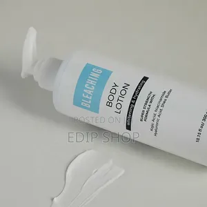 Bleaching Mineral Lotion